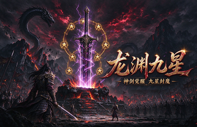 龙渊九星